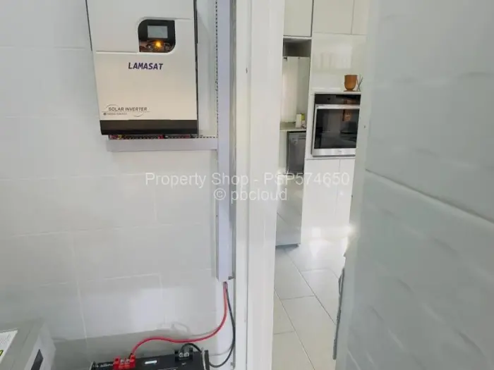 Townhouse/Cluster to Rent in Hogerty Hill, Harare