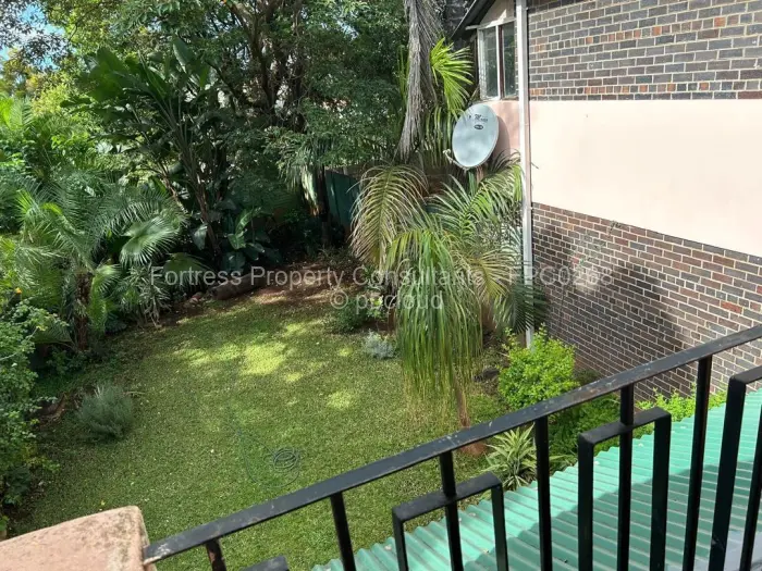 Townhouse/Cluster to Rent in Avondale, Harare