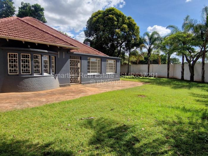 3 Bedroom House to Rent in Belvedere, Harare