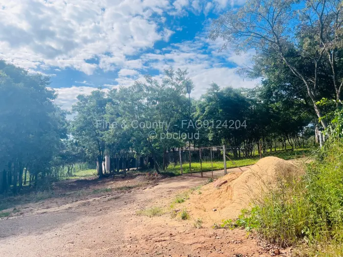 Residential Stand for Sale in The Grange, Harare