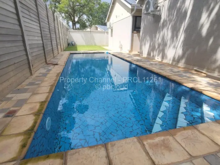 Flat/Apartment to Rent in Greendale, Harare