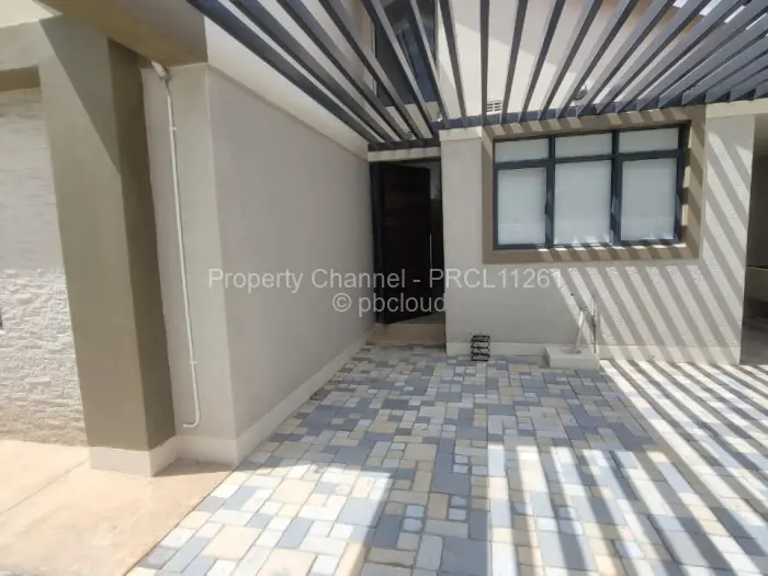 Flat/Apartment to Rent in Greendale, Harare