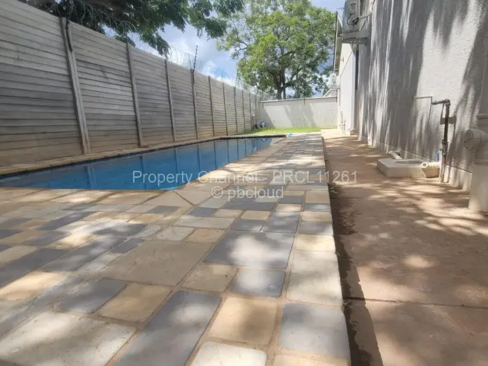 Flat/Apartment to Rent in Greendale, Harare