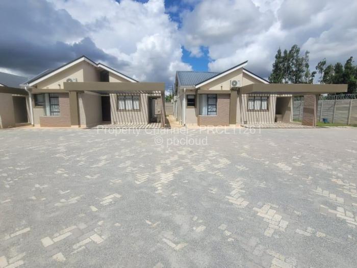Flat/Apartment to Rent in Greendale, Harare