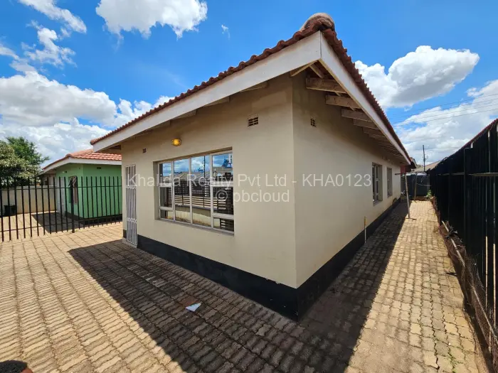 3 Bedroom House for Sale in Aspindale Park, Harare