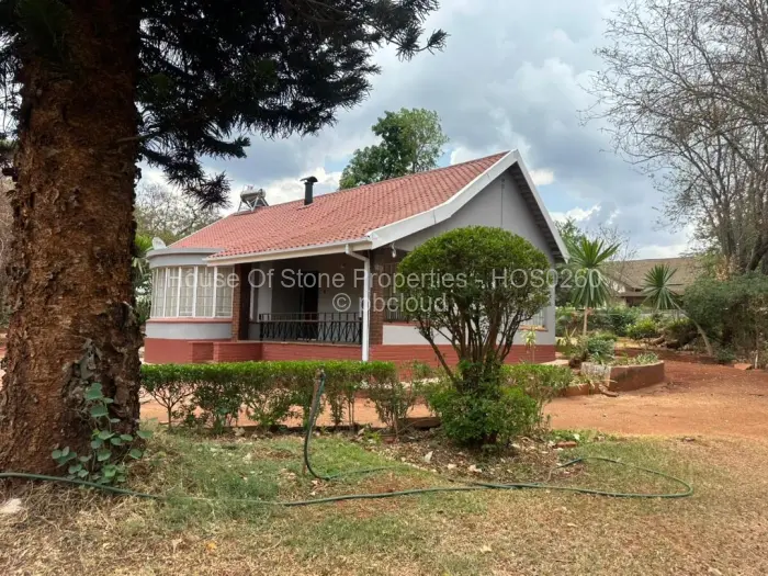 3 Bedroom House to Rent in Greendale