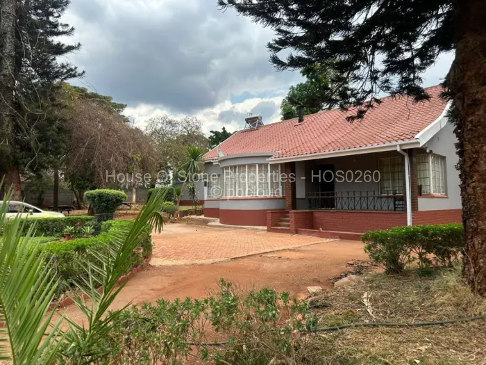 3 Bedroom House to Rent in Greendale