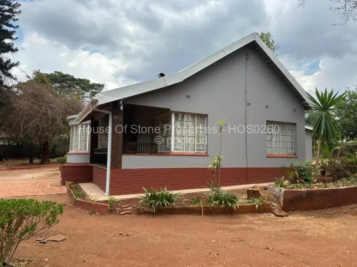 3 Bedroom House to Rent in Greendale