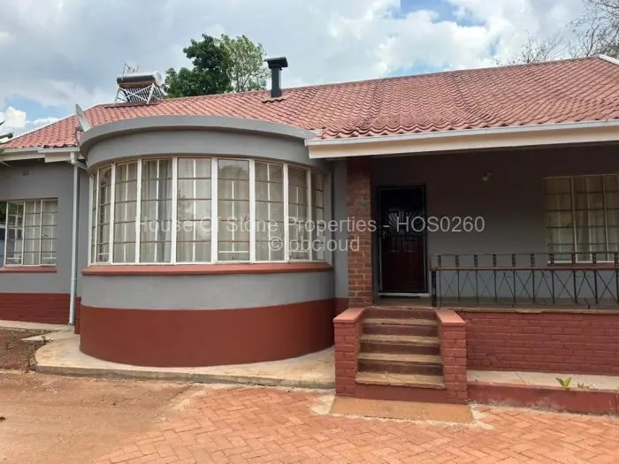 3 Bedroom House to Rent in Greendale