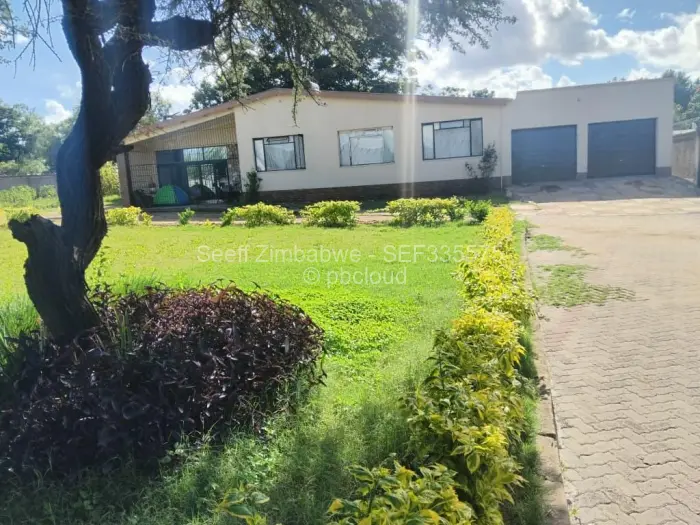 3 Bedroom House for Sale in Woodlands, Bulawayo
