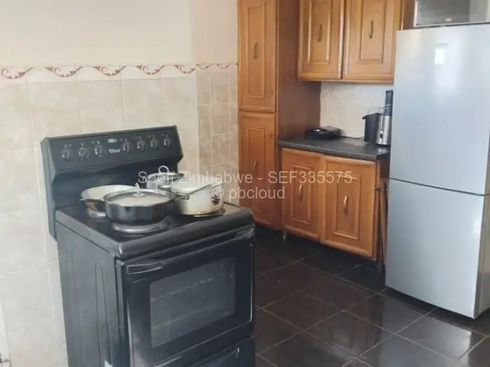 3 Bedroom House for Sale in Woodlands, Bulawayo