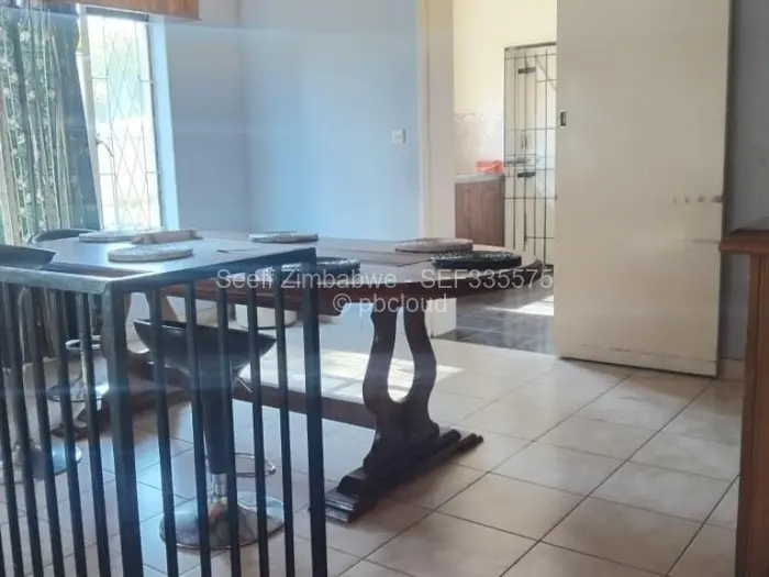 3 Bedroom House for Sale in Woodlands, Bulawayo