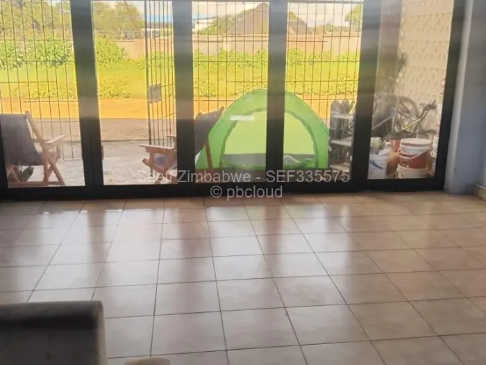 3 Bedroom House for Sale in Woodlands, Bulawayo