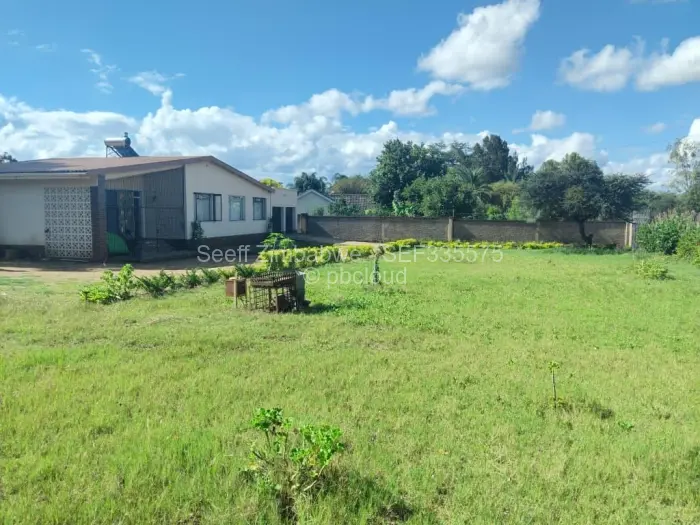 3 Bedroom House for Sale in Woodlands, Bulawayo