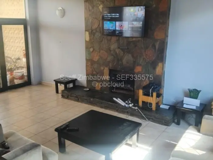 3 Bedroom House for Sale in Woodlands, Bulawayo