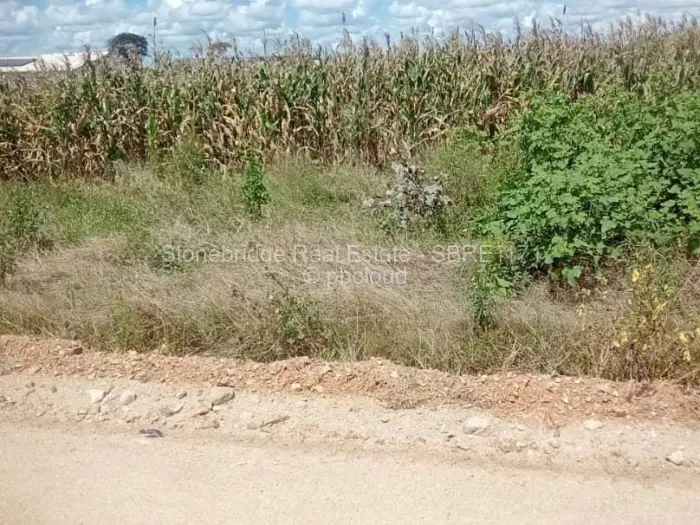 Residential Stand for Sale in Cowdray Park, Bulawayo