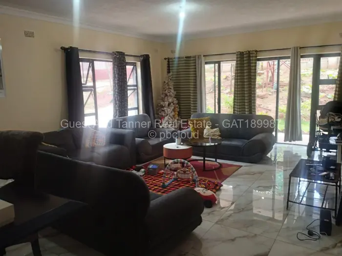 5 Bedroom House for Sale in Shawasha Hills, Harare