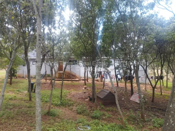 5 Bedroom House for Sale in Shawasha Hills, Harare