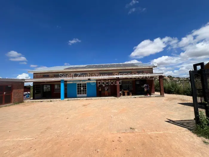 Retail/Shop to Rent in Damofalls, Damofalls