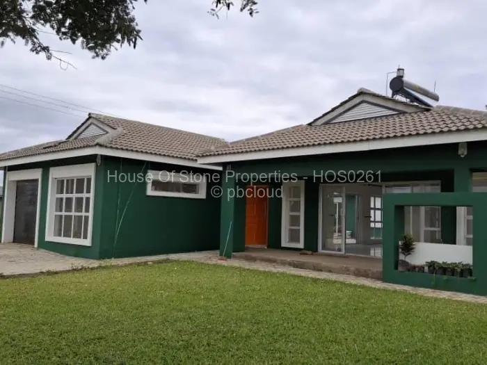 4 Bedroom House to Rent in Fairview