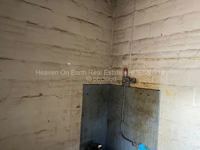 2 Bedroom House to Rent in Mufakose, Harare