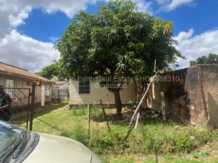 2 Bedroom House to Rent in Mufakose, Harare