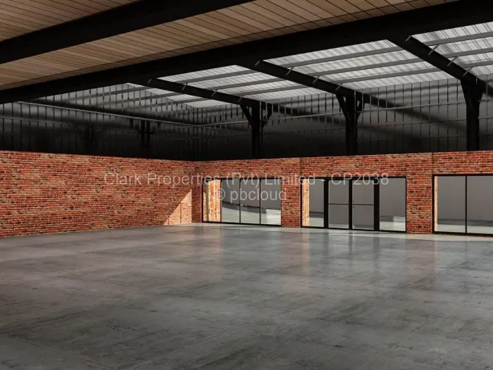 Warehouse/Industrial to Rent in Msasa