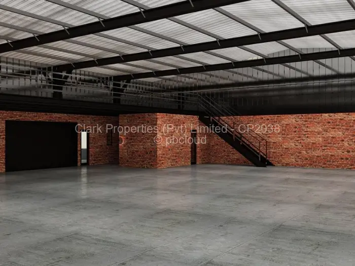 Warehouse/Industrial to Rent in Msasa