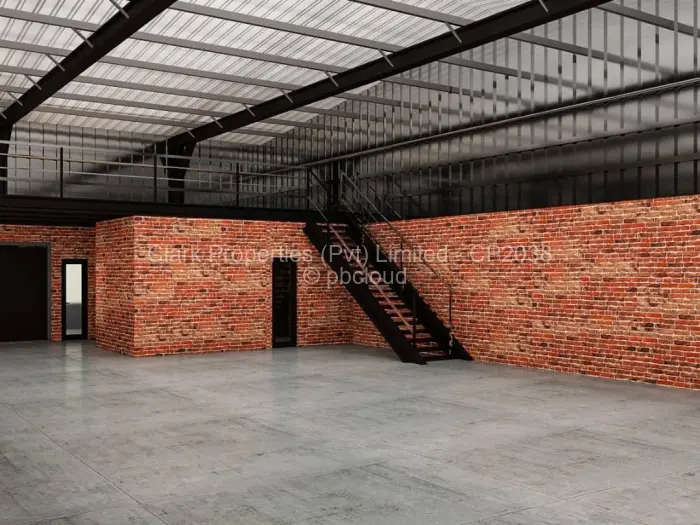 Warehouse/Industrial to Rent in Msasa