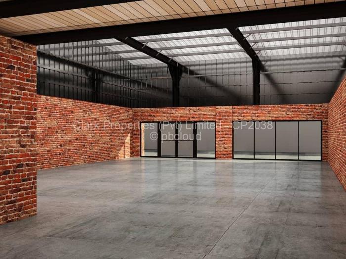 Warehouse/Industrial to Rent in Msasa, Harare