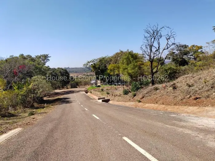 Residential Stand for Sale in Borrowdale Brooke, Harare