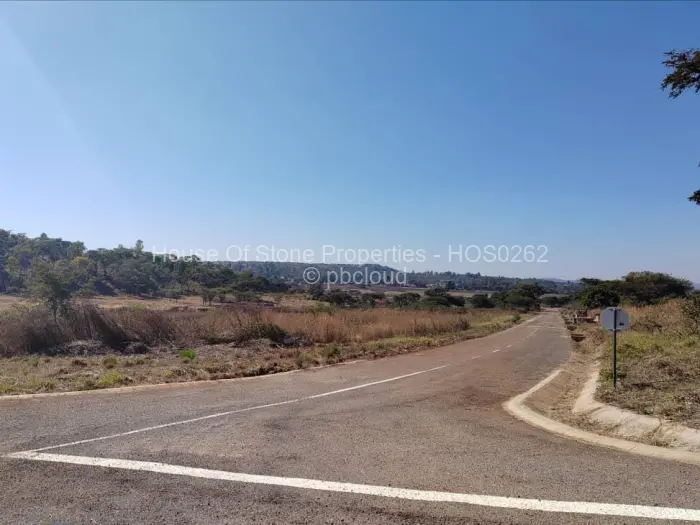 Residential Stand for Sale in Borrowdale Brooke, Harare