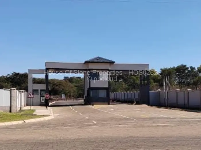 Residential Stand for Sale in Borrowdale Brooke, Harare