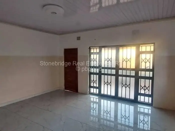 4 Bedroom House to Rent in Woodville, Bulawayo