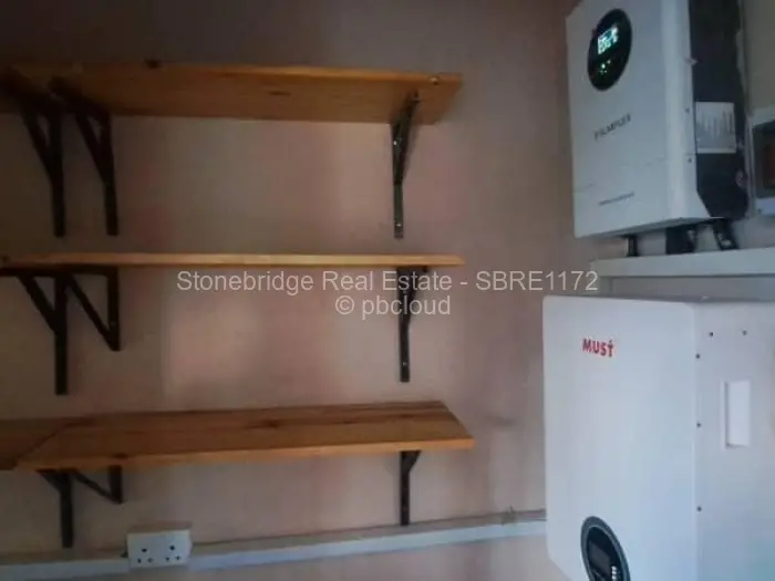 4 Bedroom House to Rent in Woodville, Bulawayo