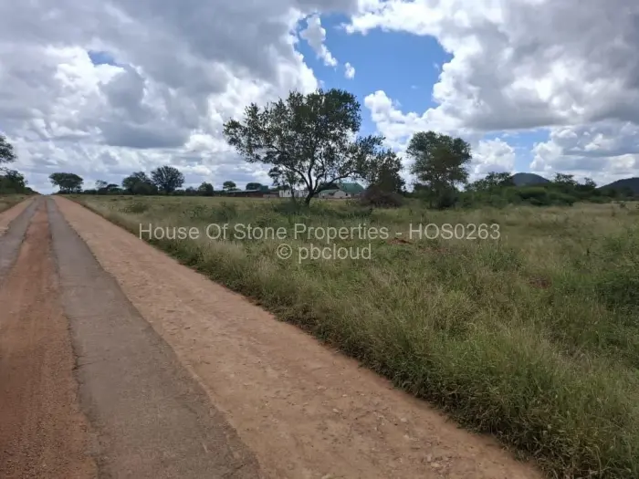 Residential Stand for Sale in Insiza, Insiza
