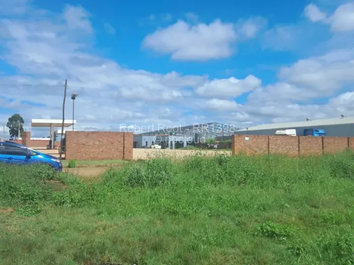 Residential Stand for Sale in Sandton Park, Harare