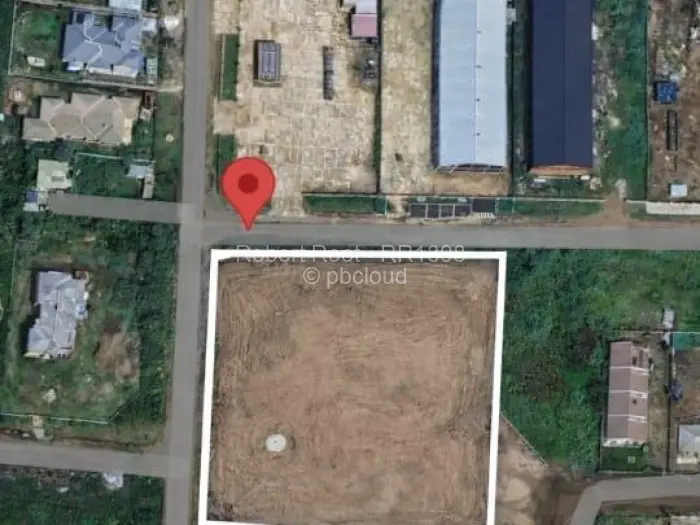 Residential Stand for Sale in Sandton Park, Harare
