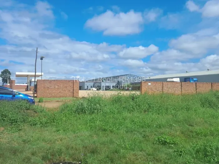 Residential Stand for Sale in Sandton Park, Harare