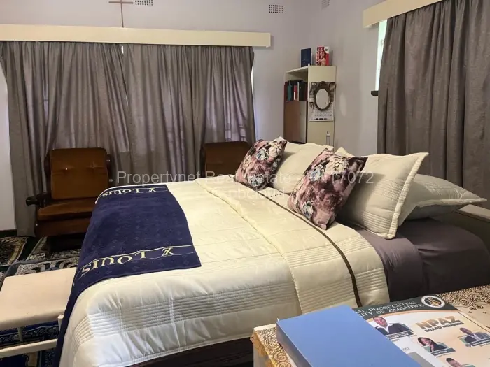 5 Bedroom House for Sale in Greendale North, Harare