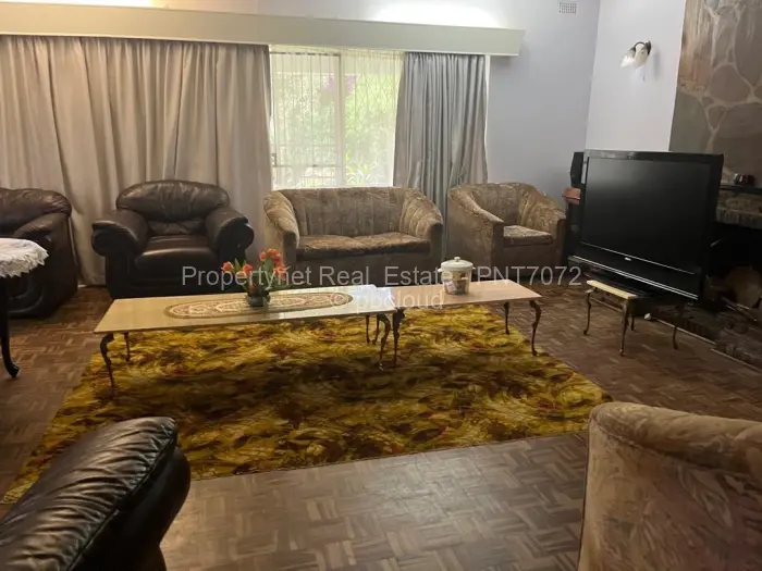 5 Bedroom House for Sale in Greendale North, Harare