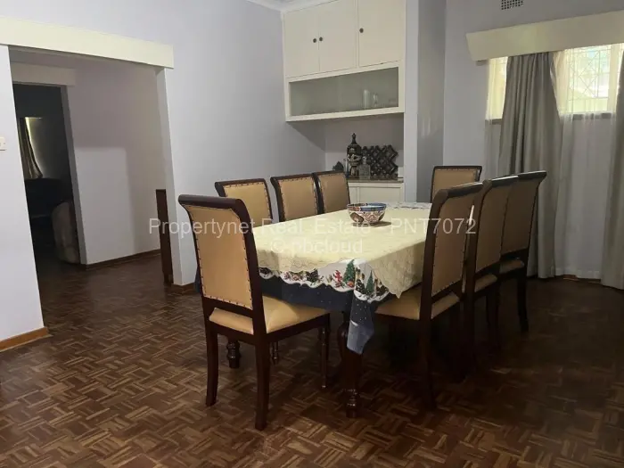 5 Bedroom House for Sale in Greendale North, Harare