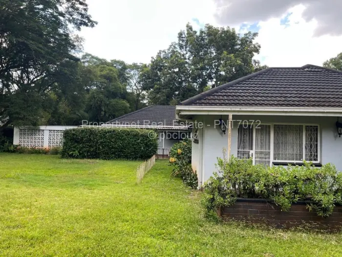 5 Bedroom House for Sale in Greendale North, Harare