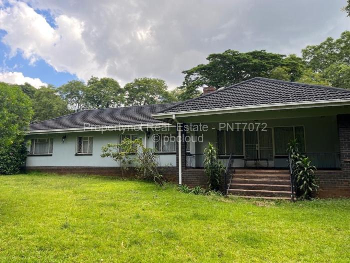 5 Bedroom House for Sale in Greendale North, Harare