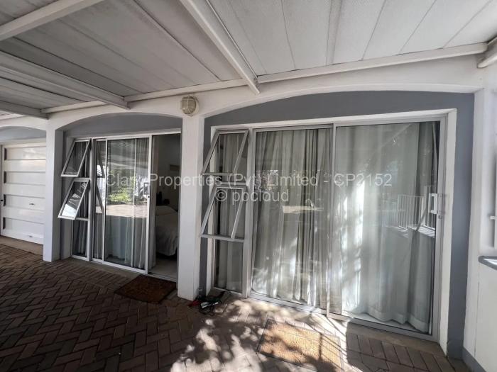 1 Bedroom Cottage/Garden Flat to Rent in Avondale, Harare