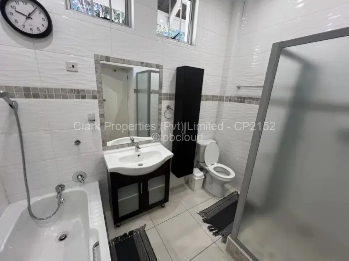 1 Bedroom Cottage/Garden Flat to Rent in Avondale