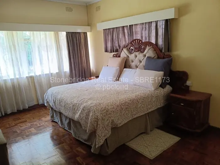 4 Bedroom House to Rent in Matsheumhlope, Bulawayo