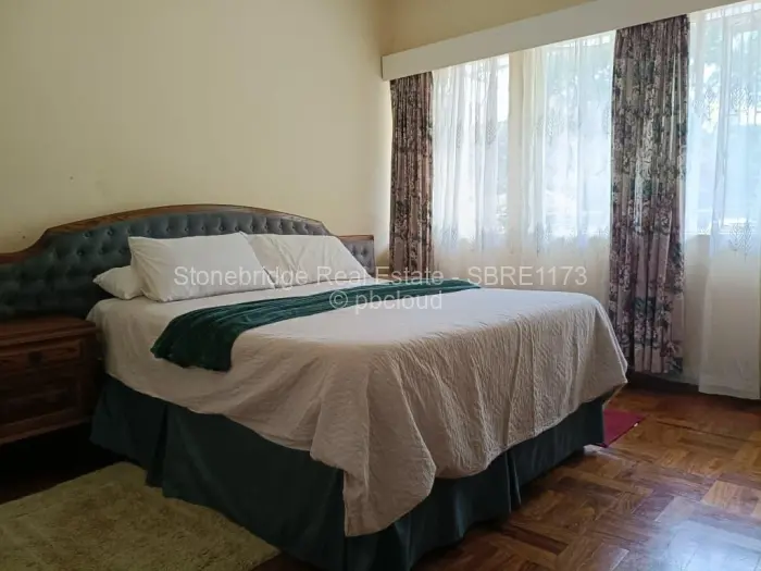 4 Bedroom House to Rent in Matsheumhlope, Bulawayo