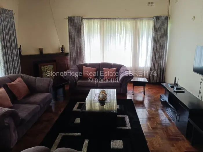 4 Bedroom House to Rent in Matsheumhlope, Bulawayo