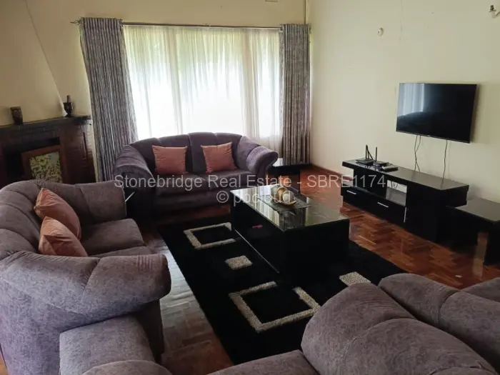4 Bedroom House to Rent in Matsheumhlope, Bulawayo